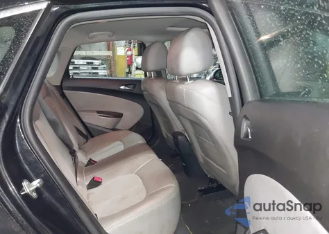 2014 Buick Verano Convenience Group из США, поврежденный, VIN 1G4PR5SK5E4143716